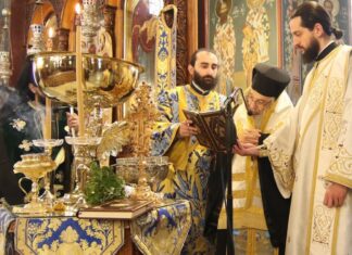 Με λαμπρότητα εορτάστηκαν τα Θεοφάνεια στην Εδέσσα