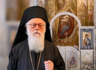 Κρίσιμες ώρες για τον Αρχιεπίσκοπο Αλβανίας – Ξεκίνησε η διαδικασία αποσωλήνωσης