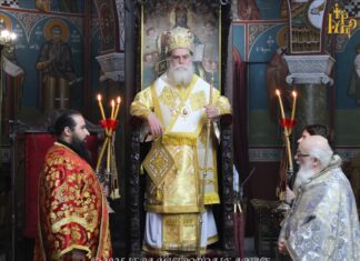 Άρτης Καλλίνικος: Ο χρόνος ως πρόγευση της αιωνιότητας