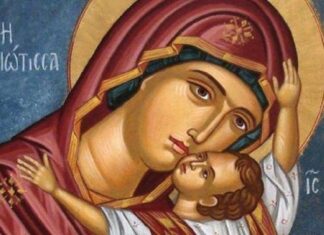 Ποιος έφτιαξε τις πρώτες Εικόνες της Παναγίας;