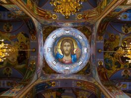 Αυτή είναι η προσευχή για την νέα χρονιά