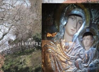 Με σήκωσε από τα χέρια η Παναγία!