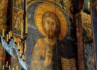 Θα σε επισκεφθώ για δεύτερη και τελευταία φορά στο τέλος της ζωής σου για να σε πάρω κοντά μου