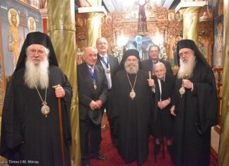 Με λαμπρότητα ο εορτασμός της Υπαπαντής του Κυρίου στο Γύθειο