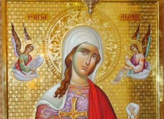 Αύριο γιορτάζει η Προστάτιδα των μαστών – Ιάτειρα των μαστικών παθήσεων