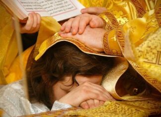 Κοπέλα είδε τον Χριστό την ώρα της εξομολόγησης