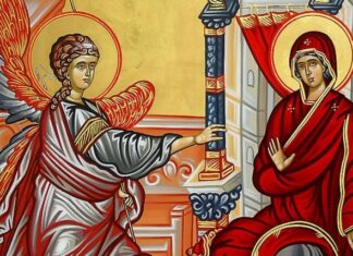 Τι γιορτάζουμε με τον Ευαγγελισμό της Θεοτόκου; – Τι συμβολίζει αυτή η ημέρα