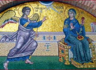 Γιατί ο Ευαγγελισμός της Παναγίας εορτάζεται την 25η Μαρτίου;