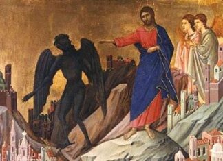 ΠΡΟΣΟΧΗ!!! Όταν ο διάβολος σου λέει καλά λόγια…