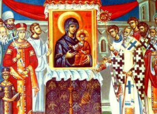 Τι γιορτάζουμε την Κυριακή της Ορθοδοξίας;