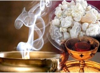 Δες γιατί πρέπει να λιβανίζεις στο σπίτι