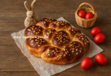 Γιατί το Πάσχα φτιάχνουμε τσουρέκια; – Τι Συμβολίζουν;