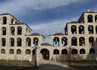 Ισχυρό δαιμόνιο προκάλεσε μεγάλη ζημιά στη Μονή – ΣΥΓΚΛΟΝΙΣΤΙΚΟ