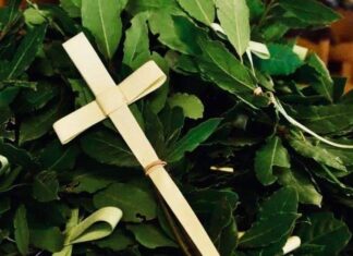 Γιατί μοιράζουμε Βάγια την Κυριακή των Βαΐων;