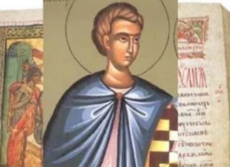 Εορτή του Αγίου Μάρτυρος Κρήσκη