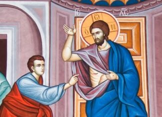 Κυριακή του Θωμά – Εορτή του Αγίου και Αποστόλου Θωμά
