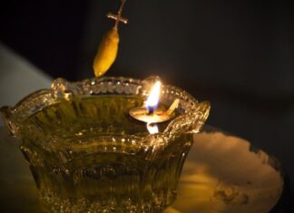 Το Ευχέλαιο της Μεγάλης Τετάρτης είναι φάρμακο για κάθε ασθένεια