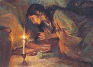 Τι ενέπνευσε την Κασσιανή να γράψει το γνωστό Τροπάριο