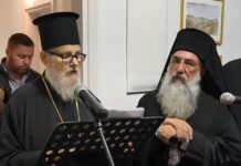 Κρήτης Ευγένιος: «Ο αδελφός Δαμασκηνός, λυτρώθηκε και πέρασε στο δικό του Πάσχα»