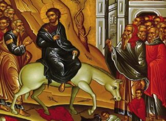 Τι γιορτάζουμε την Κυριακή των Βαΐων; – 13 Απριλίου