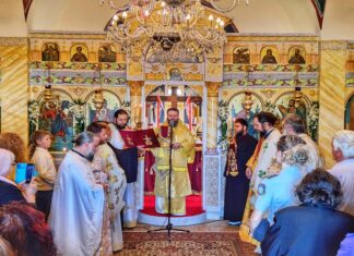 Εορτάστηκε με λαμπρότητα ο Άγιος Χριστοφόρος στην Κομοτηνή