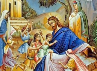 Ξέρεις το μυστικό για να έρθει το παιδί σου κοντά στον Χριστό;