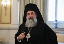 Επίσκεψη του Αρχιεπισκόπου Κρήτης στον Βόλο για τη Ναυτική Εβδομάδα