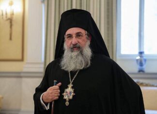 Επίσκεψη του Αρχιεπισκόπου Κρήτης στον Βόλο για τη Ναυτική Εβδομάδα