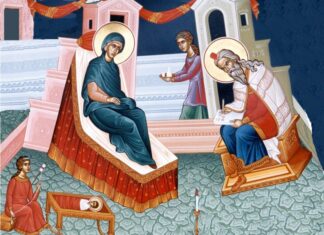 Εορτή της Γεννήσεως του Αγίου Ιωάννη του Προδρόμου – Αγιολόγιο