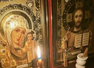 Οποίος λέει ψέματα είναι όμοιος με αυτόν που ράπισε τον Κύριο στο πρόσωπο