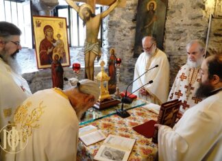 Όσιος Δαβίδ: Ο Άγιος της Άνω Πόλης και η ζωντανή του τιμή κάθε Ιούνιο