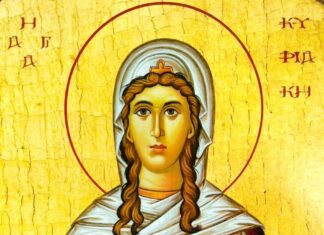 Η Αγία της Παρηγοριάς: Καταφυγή για τις ψυχές που πονάνε από κατάθλιψη – Η Προσευχή της Αγίας Κυριακής