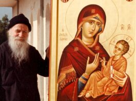 Άγιος Πορφύριος: Πείτε το στην Παναγία μας