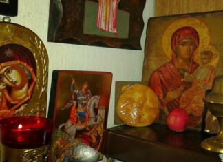 Επιτρέπεται να έχουμε Ορθόδοξες Εικόνες στην κρεβατοκάμαρα;