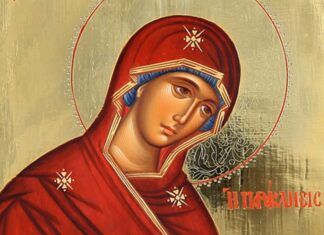 Τι είναι η Τίμια Εσθήτα της Θεοτόκου όπου εορτάζουμε στις 2 Ιουλίου