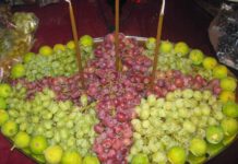 Γιατί Ευλογούνται σταφύλια την ημέρα της Μεταμορφώσεως του Σωτήρος;