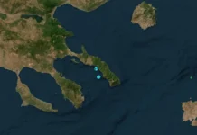 ΕΚΤΑΚΤΟ – ΣΕΙΣΜΟΣ: Ισχυρή δόνηση στο Άγιο Όρος