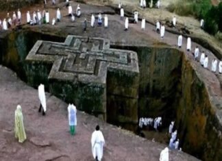 Ο «μυστηριώδης» Ναός του Αγίου Γεωργίου στην Αιθιοπία – Χαρακτηρίζεται ως το «Όγδοο Θαύμα του κόσμου»