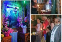 Ιερά Παράκληση στην Παναγία τη Μηλιώτισσα