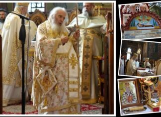 Πανήγυρη Αγίου Καλλινίκου στην Έδεσσα με Θεία Λειτουργία και Θυρανοίξια Παρεκκλησίου