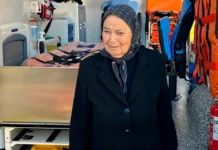 Έφυγε από τη ζωή η Αθηνά Παπαχρήστου, η αγρότισσα με τη μεγάλη καρδιά