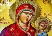 Η Παναγία στη Ζωή των Πιστών: Η Θαυματουργική Χάρη Της