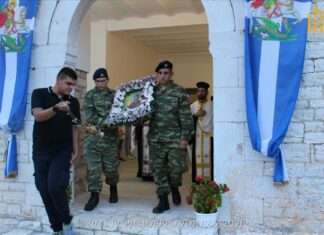 Άρτης Καλλίνικος: Η Παναγία σύμμαχός μας, στον αόρατο πόλεμο