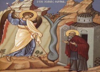 Εορτή της ανάμνησης του Θαύματος του Αρχαγγέλου Μιχαήλ στις Χωναίς (ή Κολασσαίς) – Αγιολόγιο