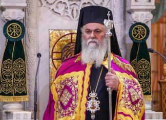 Άμεση η αντίδραση του Μητροπολίτη Καλαβρύτων Ιερωνύμου: Έθεσε σε αργία τον Ηγούμενο του Μεγάλου Σπηλαίου