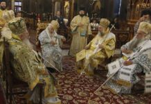 Με λαμπρότητα τα ονομαστήρια του Μητροπολίτου Εδέσσης, Πέλλης και Αλμωπίας κ. Ιωήλ