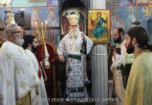 Άρτης Καλλίνικος: «Μαθητής του Χριστού είναι όποιος αγαπά χωρίς όρους»