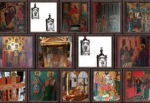 Άγνωστοι λεηλάτησαν δύο Ναούς – Κλοπή εικόνων και ιερών αντικειμένων