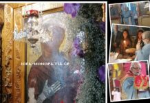 Με λαμπρότητα εορτάστηκε η μνήμη του Αγίου Δημητρίου στη Μηλιά Αλμωπίας