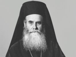 Εκοιμήθη ο Μητροπολίτης Ροδοστόλου Χρυσόστομος